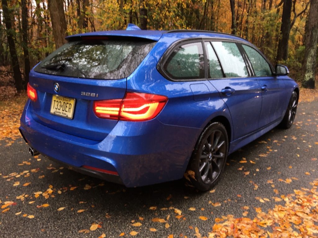 TEST DRIVE: 2016 BMW 328i xDrive Sports Wagon Track Handling Pack