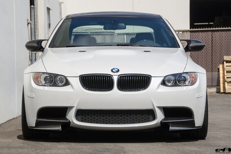 Alpine White M3 Gets Performance Visual Upgrades At EAS Image 19 750x500