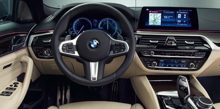 BMW-5-Series-leaked-interior