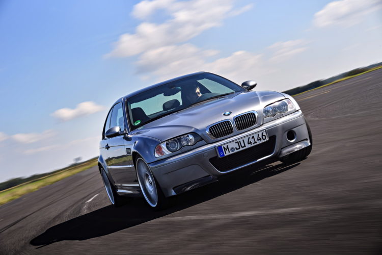 Would You Buy the BMW M4 CSL Over the E46 M3 CSL for Similar Money?