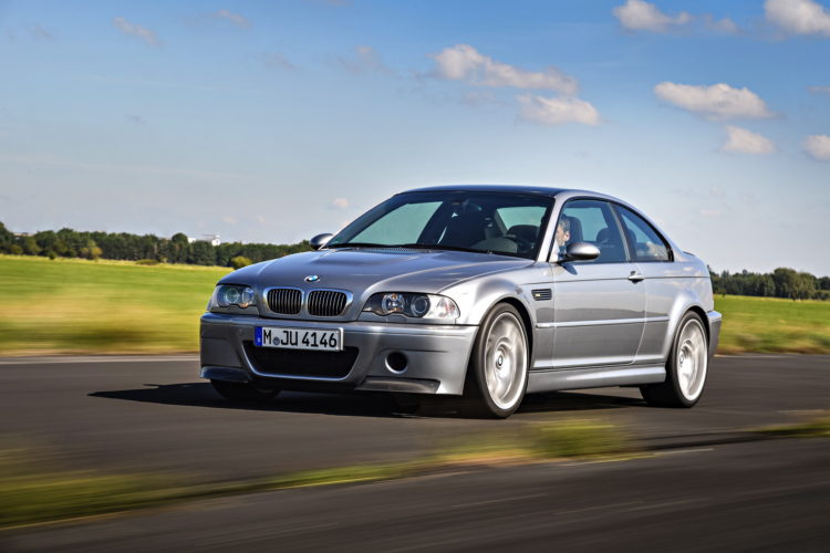 This E46 M3 CSL Has Less Than 3,000 Miles on it Because Collectors Are the Worst
