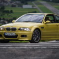 BMW E46 M3 phoenix yellow 12