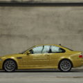 BMW E46 M3 phoenix yellow 14