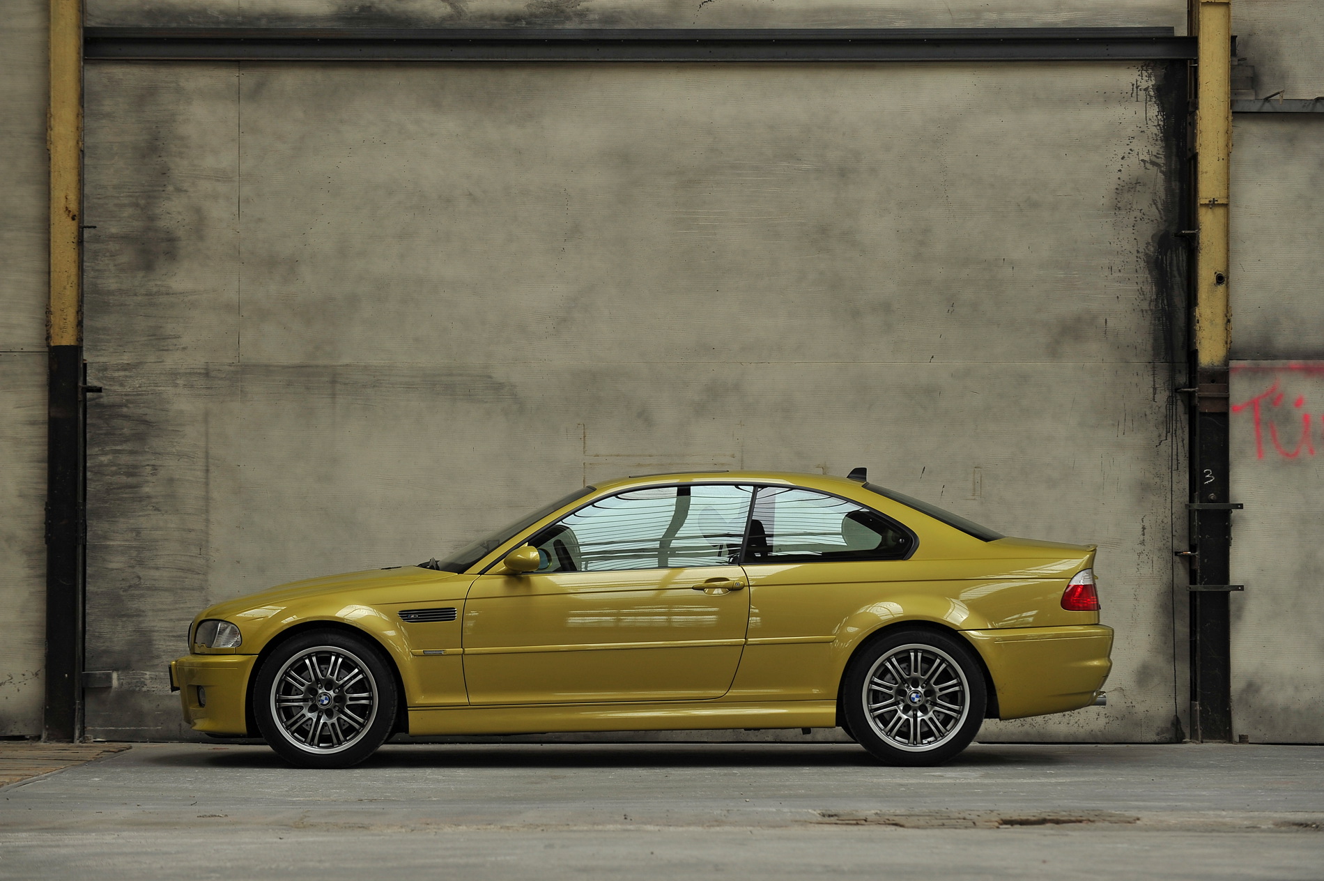 This Is The World's Only V10-Powered BMW E46 M3 With A DCT