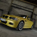 BMW E46 M3 phoenix yellow 15 120x120