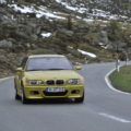 BMW E46 M3 phoenix yellow 23