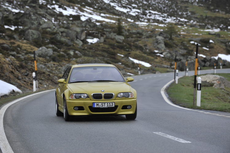 BMW E46 M3 phoenix yellow 23 750x499