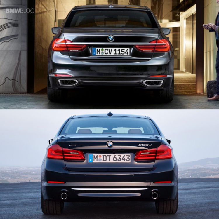 BMW-G30-5-Series-G11-7-Series-comparison-1