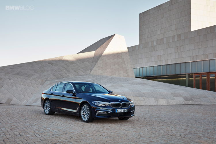 VIDEO: What does the new BMW 5 Series do better than the E-Class?