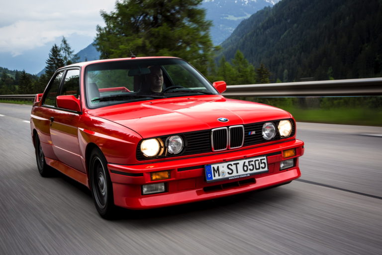Meet The Legend: The E30 BMW M3