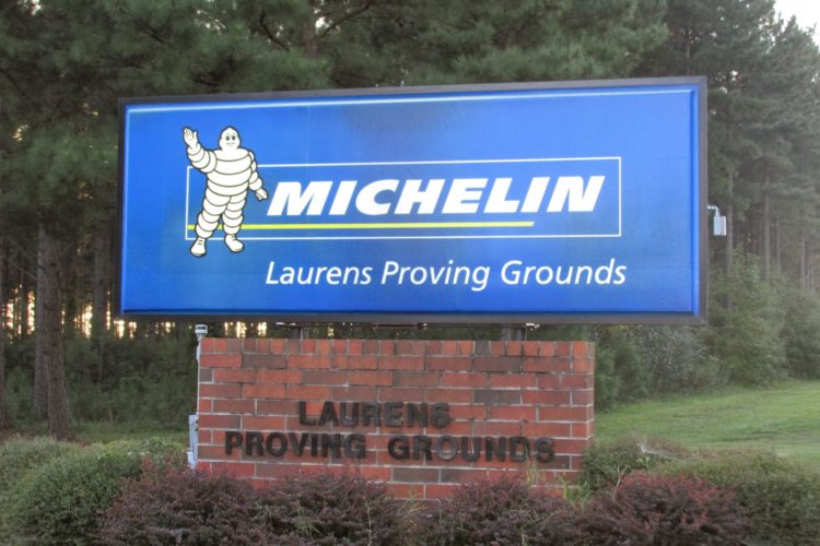 Michelin Proving Grounds laurens 750x500