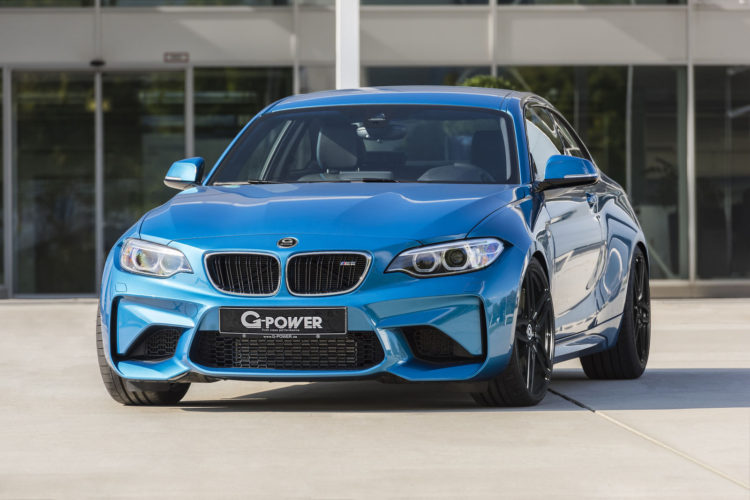G-Power BMW M2 Unveiled with 410 HP and 570 Nm of torque