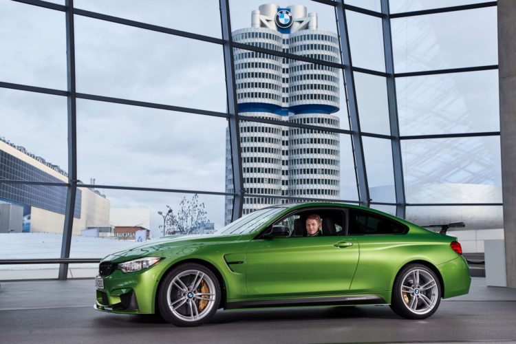 Watch The Previous-Gen BMW M4 And X6 Get Colorful Wraps