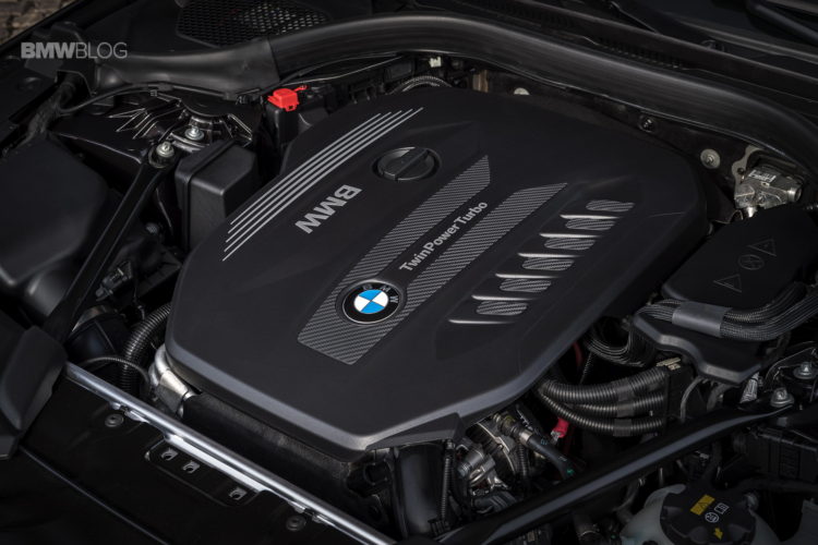 BMW CEO Harald Kruger talks importance of diesel, hydrogen fuel-cell
