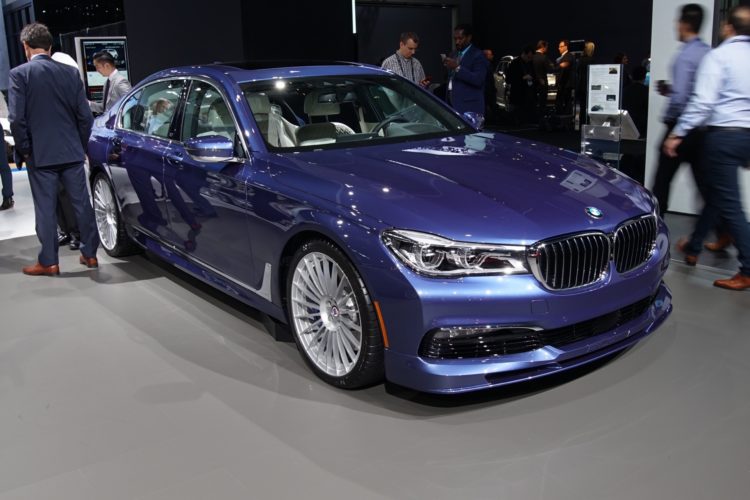 VIDEO: Roadshow shows why the ALPINA B7 is the best 7 Series