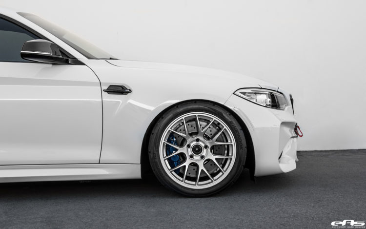 Alpine White BMW M2 Tuned By European Auto Source Image