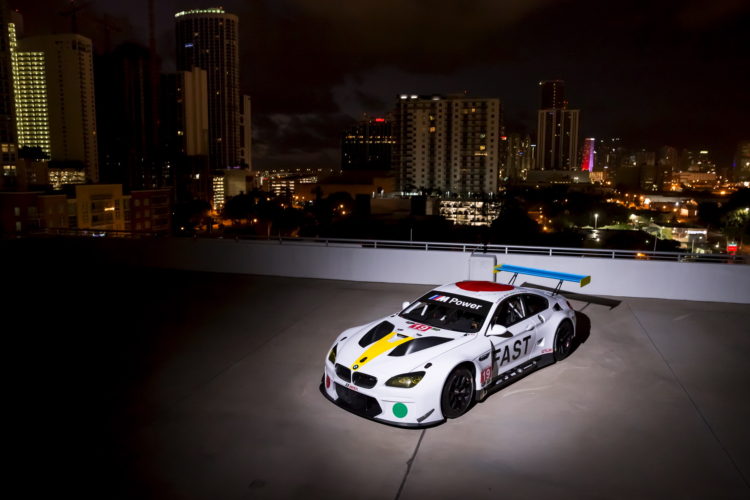 New BMW M6 GT3 Art Car to be part of history