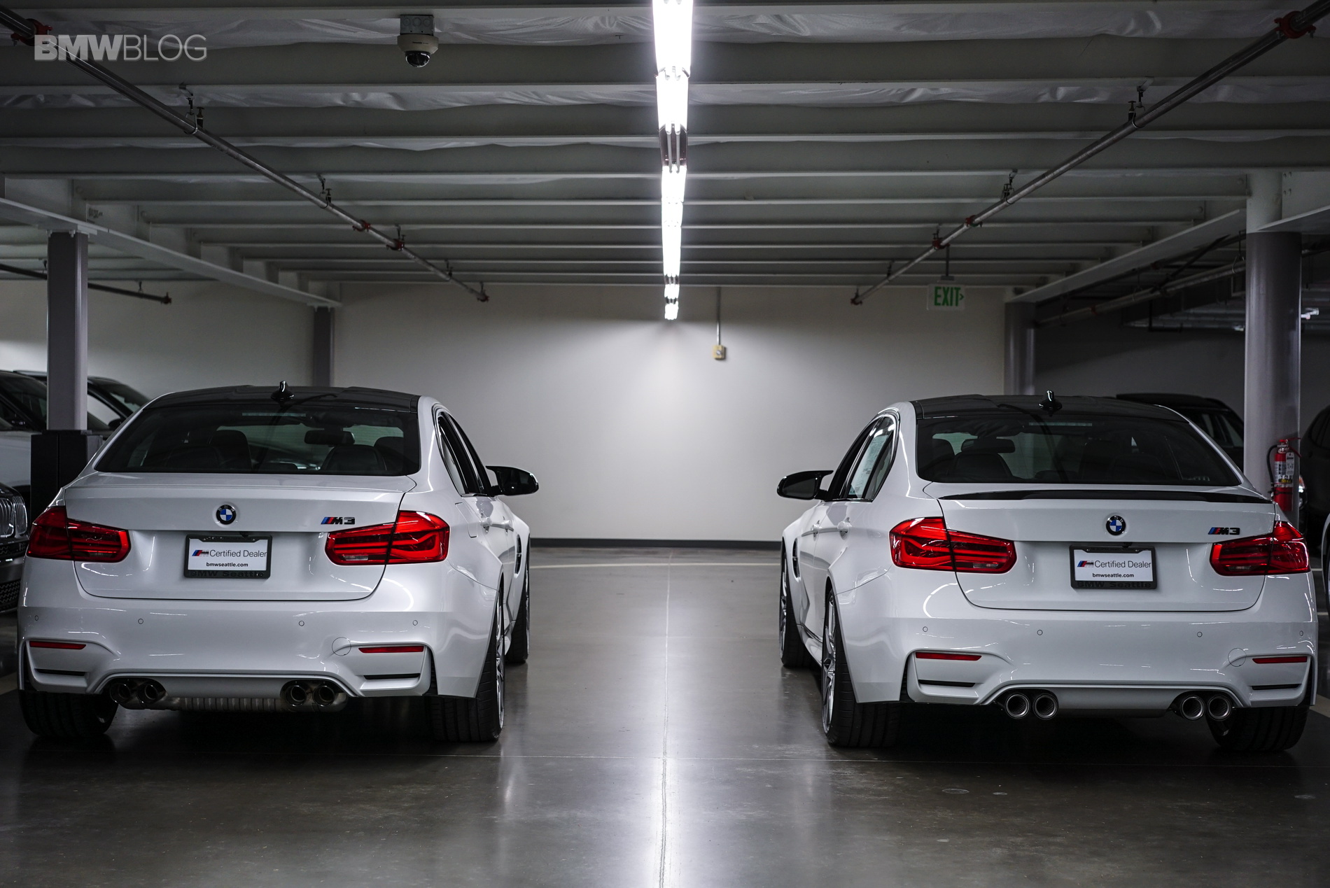 BMW Competition Exhaust vs. M Performance Exhaust 3