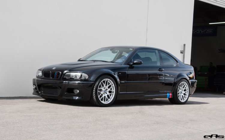BMW E46 M3 Gets Supercharged 12