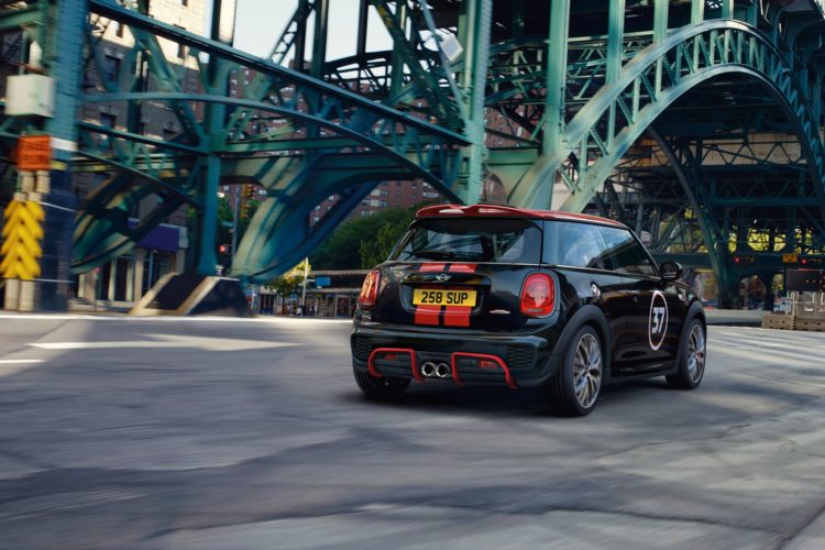 MINI Unveils More JCW Tuning Options at the Essen Motor Show