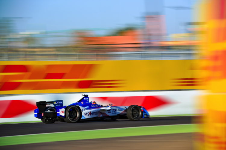 BMW Motorsport aims to enter Formula E in season 5