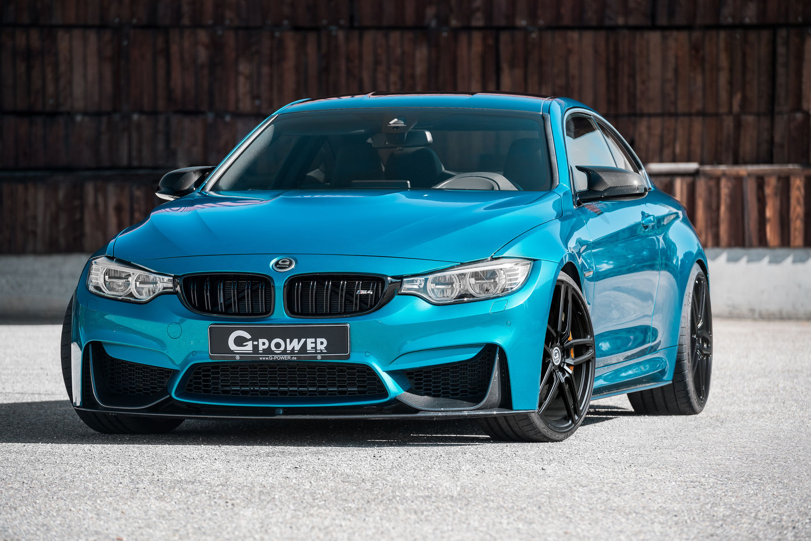 g power m4 competition f82 1