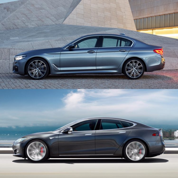 BMW-540i-vs-Tesla-Model-S