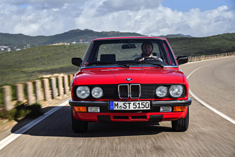 E28 520i: Rediscovering  BMW's Golden Era