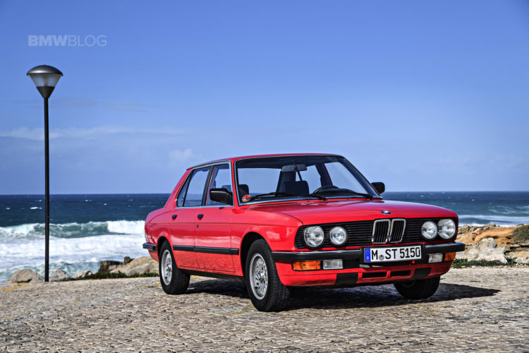 BMW E28 5 Series 51 750x500