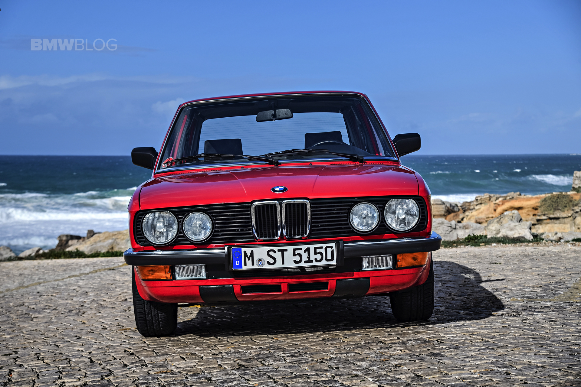 BMW E28 5 Series 53