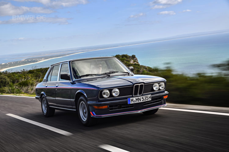 Ultra-Rare BMW M535i Lightweight E12 Sat In A Garage For 31 Years