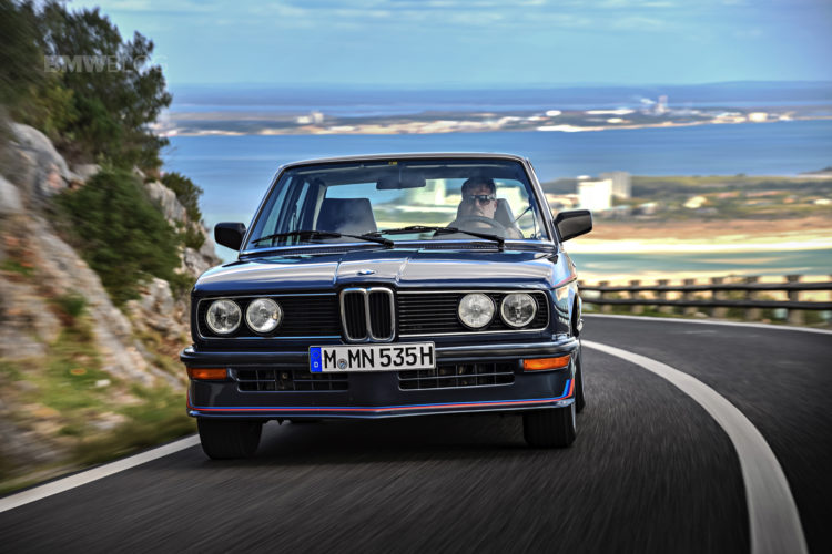 The Evolution of BMW's 5 Series: A Retrospective Look at the E12 Generation