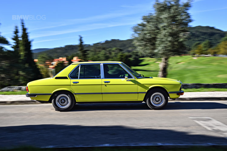 BMW 5 Sequence E12 stars in Forza Horizon 5 The Getaway Driver featurette