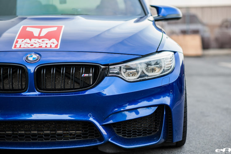 This San Marino Blue BMW F80 M3 Is A Real Beauty