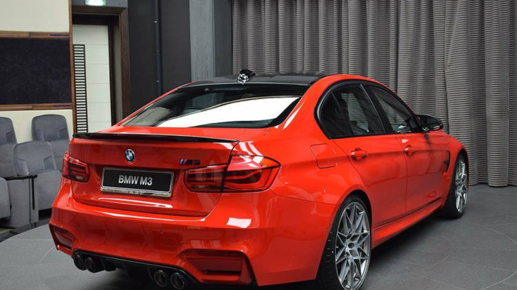 bmw-m3-with-competition-package-and-ferrari-red-paint (15)