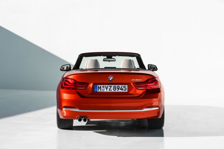 2017 BMW 4 Series Luxury Convertible 10 750x500
