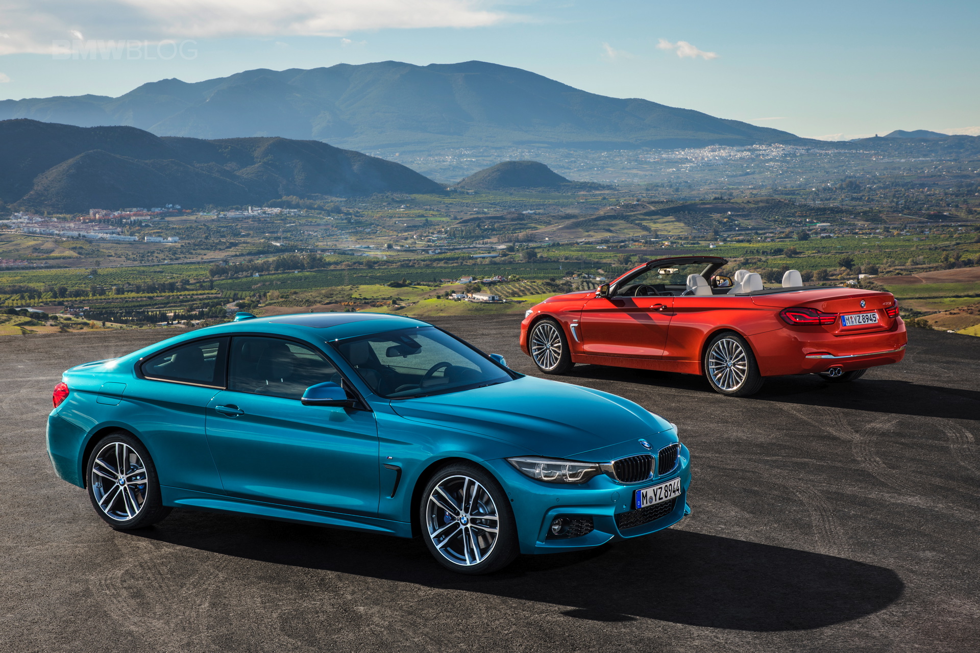 2017 BMW 4 Series facelift 02