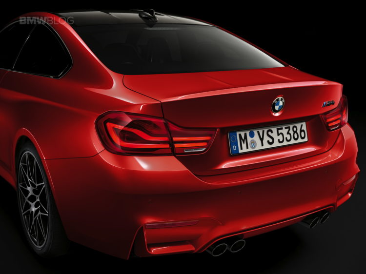 2017 BMW M4 Coupe Facelift 06 750x562