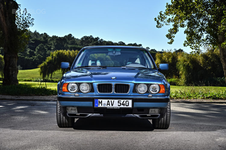 Buying Guide - 1988-1995 BMW 5 Series (E34)
