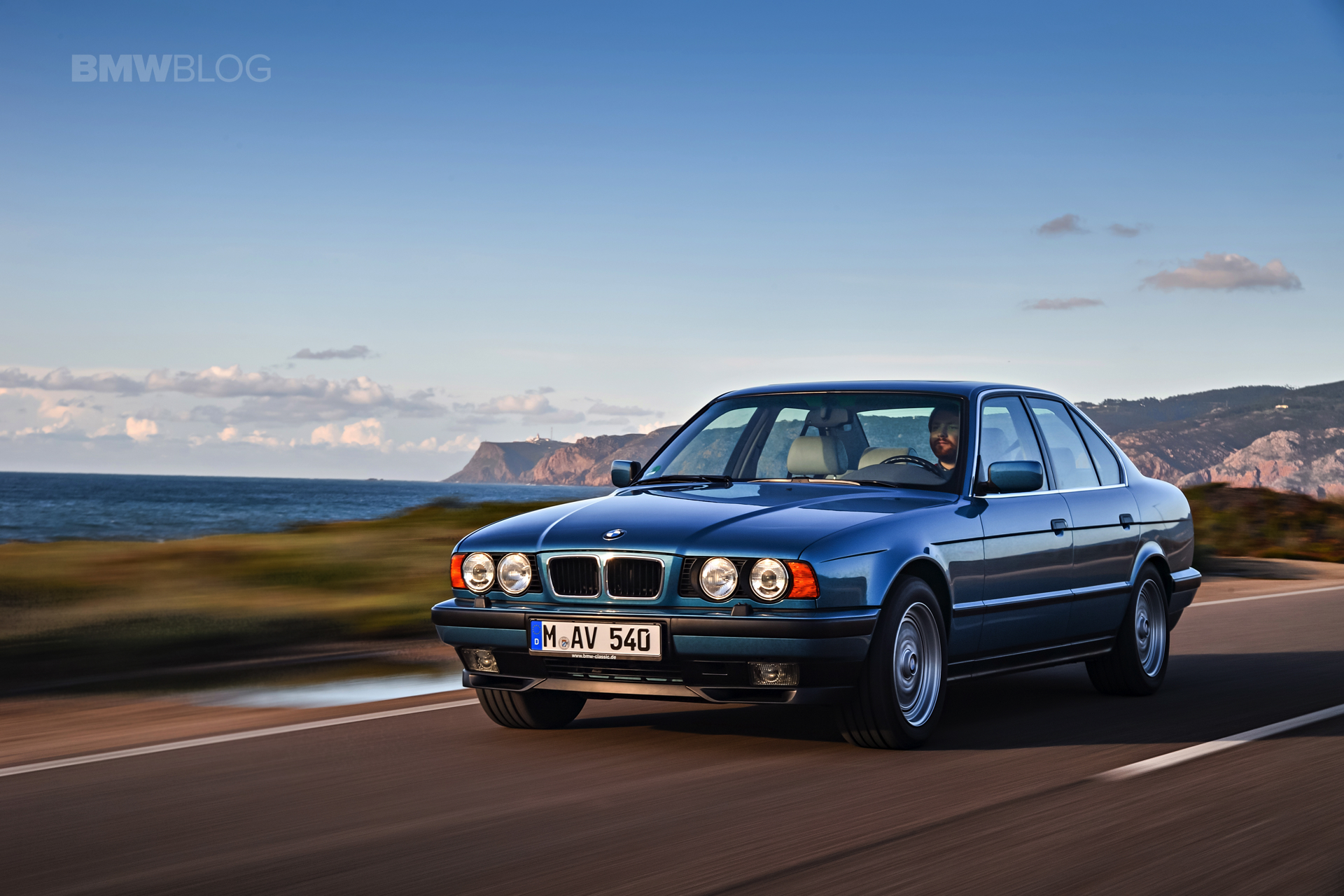 BMW E34 5 Series 43