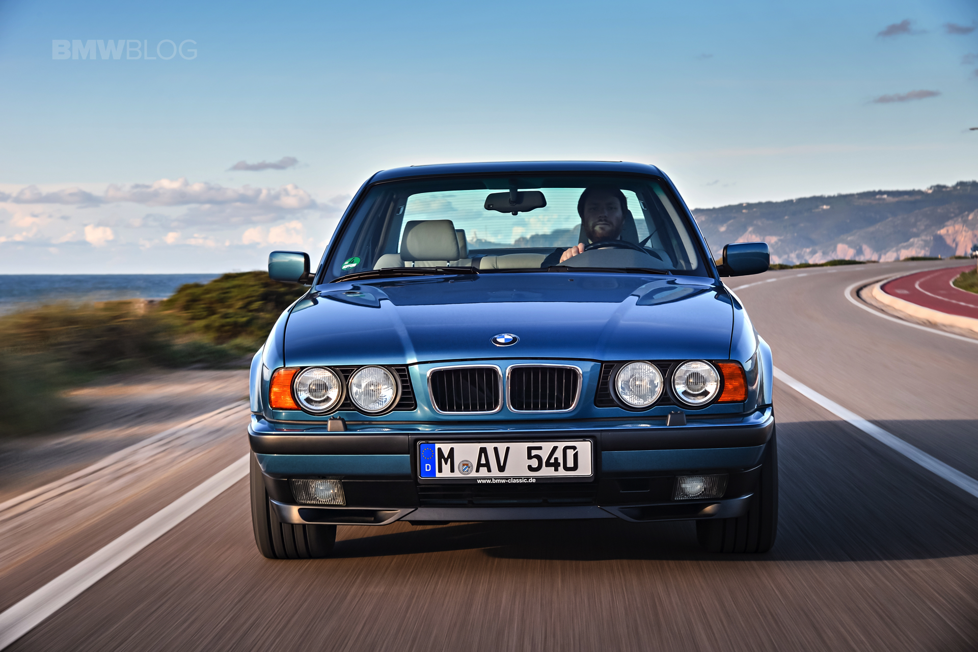 BMW E34 5 Series 44