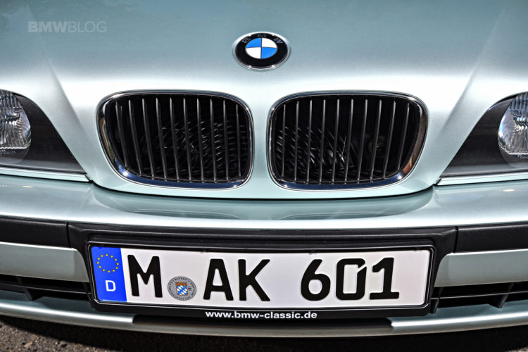 BMW E39 5 Series photos 08 750x500