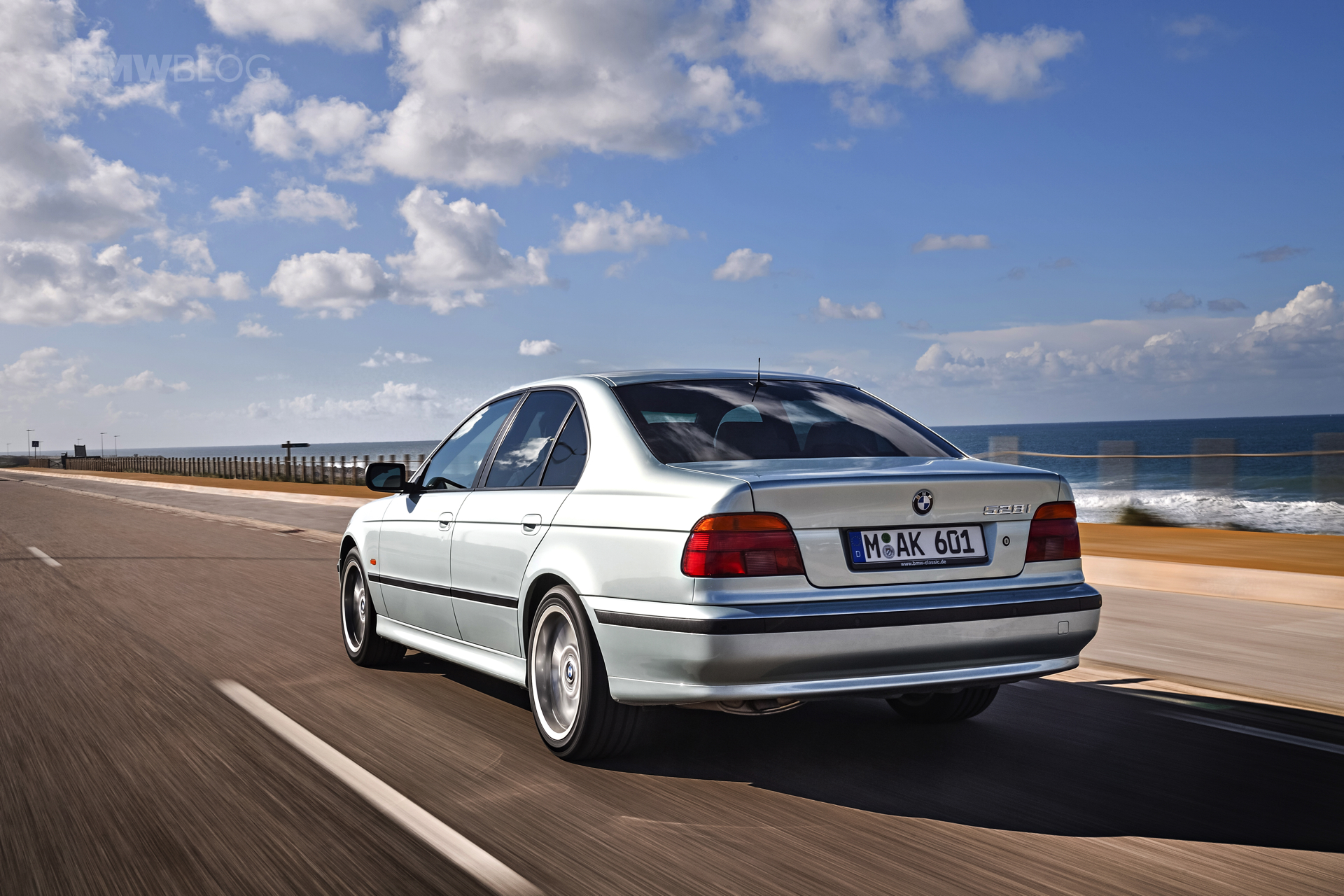 Total sales of the third-generation BMW 5 Series were more than 1.3 million...