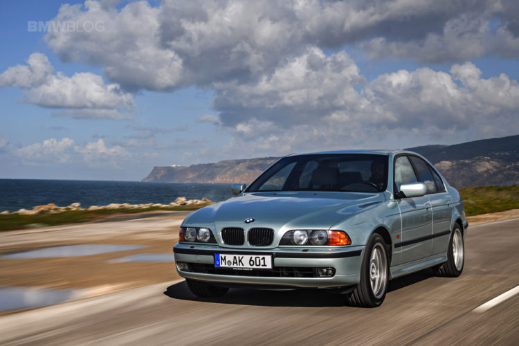 BMW E39 With 365,000 Miles Looks Great After In-Depth Detailing