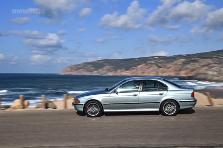BMW E39 5 Series photos 52 750x500