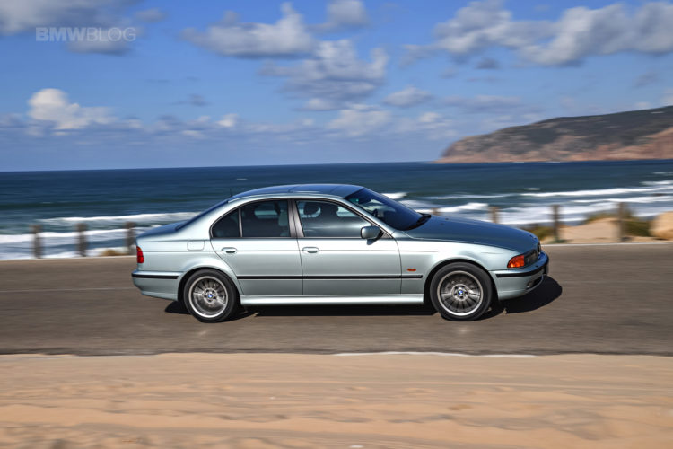 BMW E39 5 Series photos 55 750x500