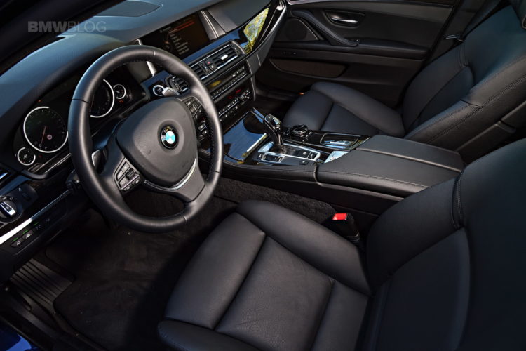 BMW F10 5 Series images 17 750x500