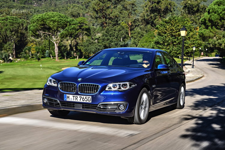The F10-Generation BMW 5 Series might be the best used Bimmer