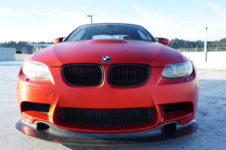 OWNER SPOTLIGHT – Satin Candy Red M3