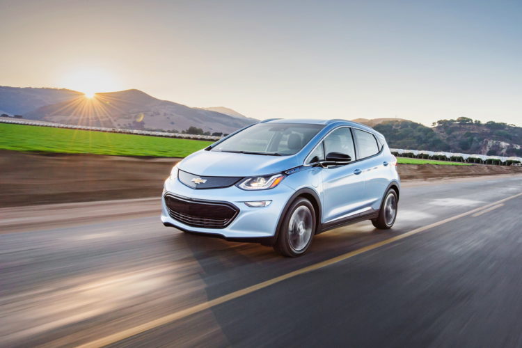 TEST DRIVE: The 2017 Chevy Bolt electric car